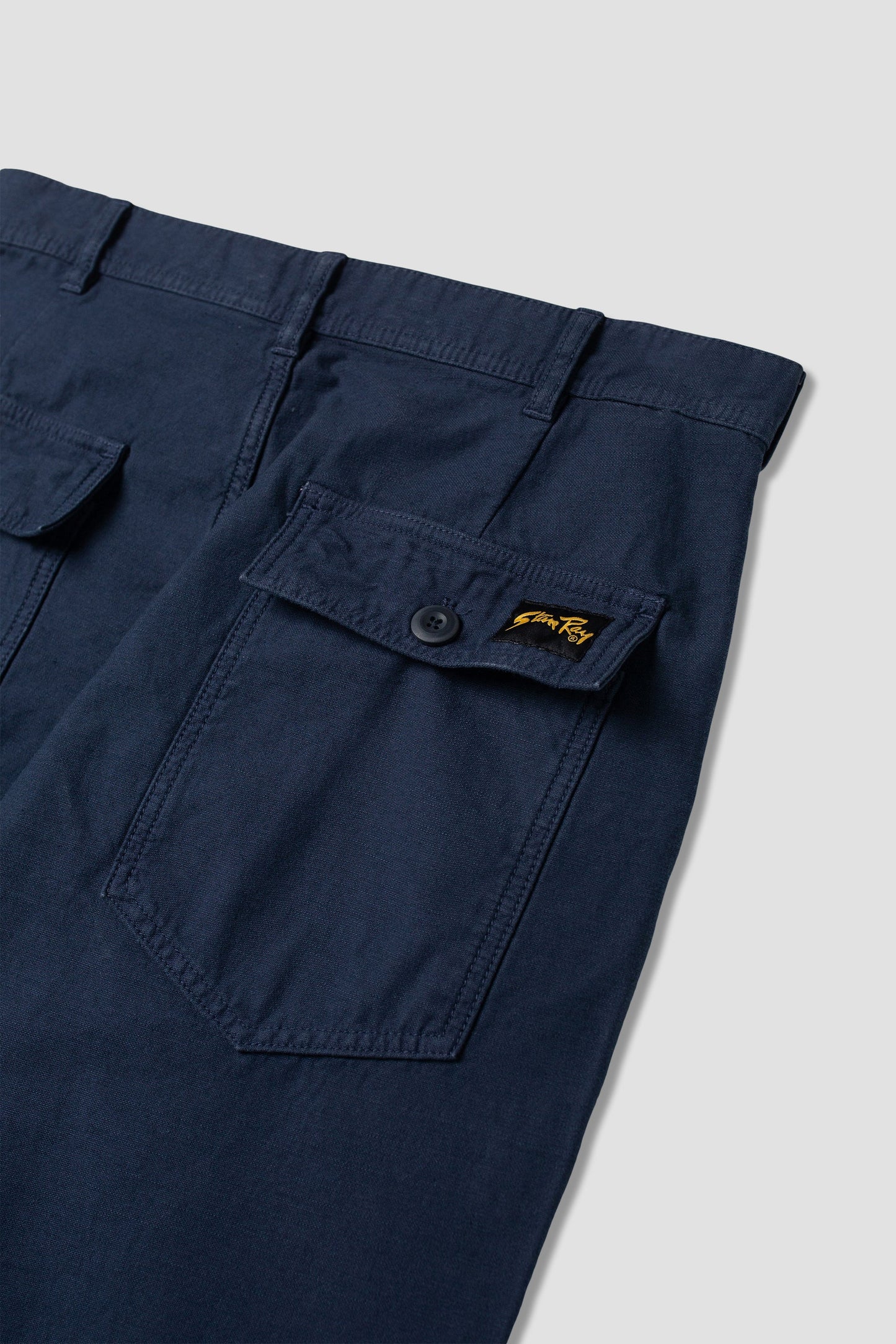 Fat Pant (Navy)