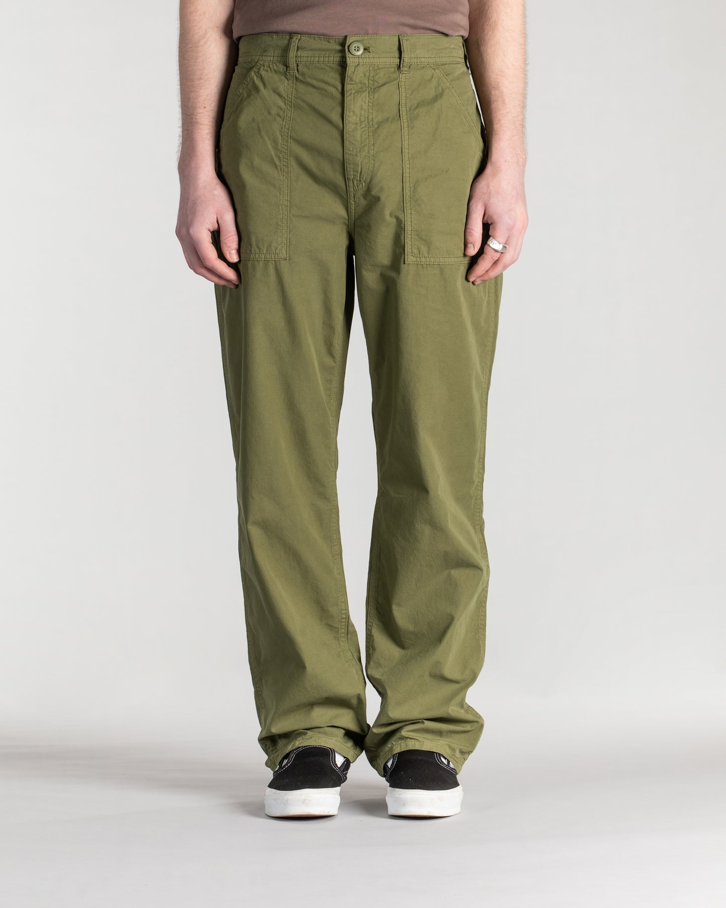 Fat Pant (Olive)