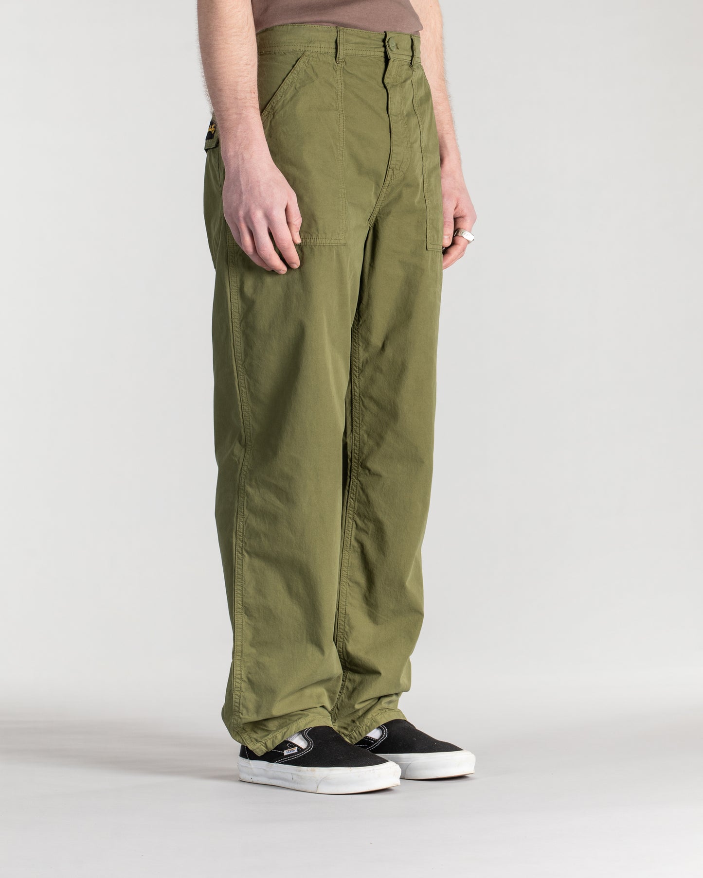 Fat Pant (Olive)