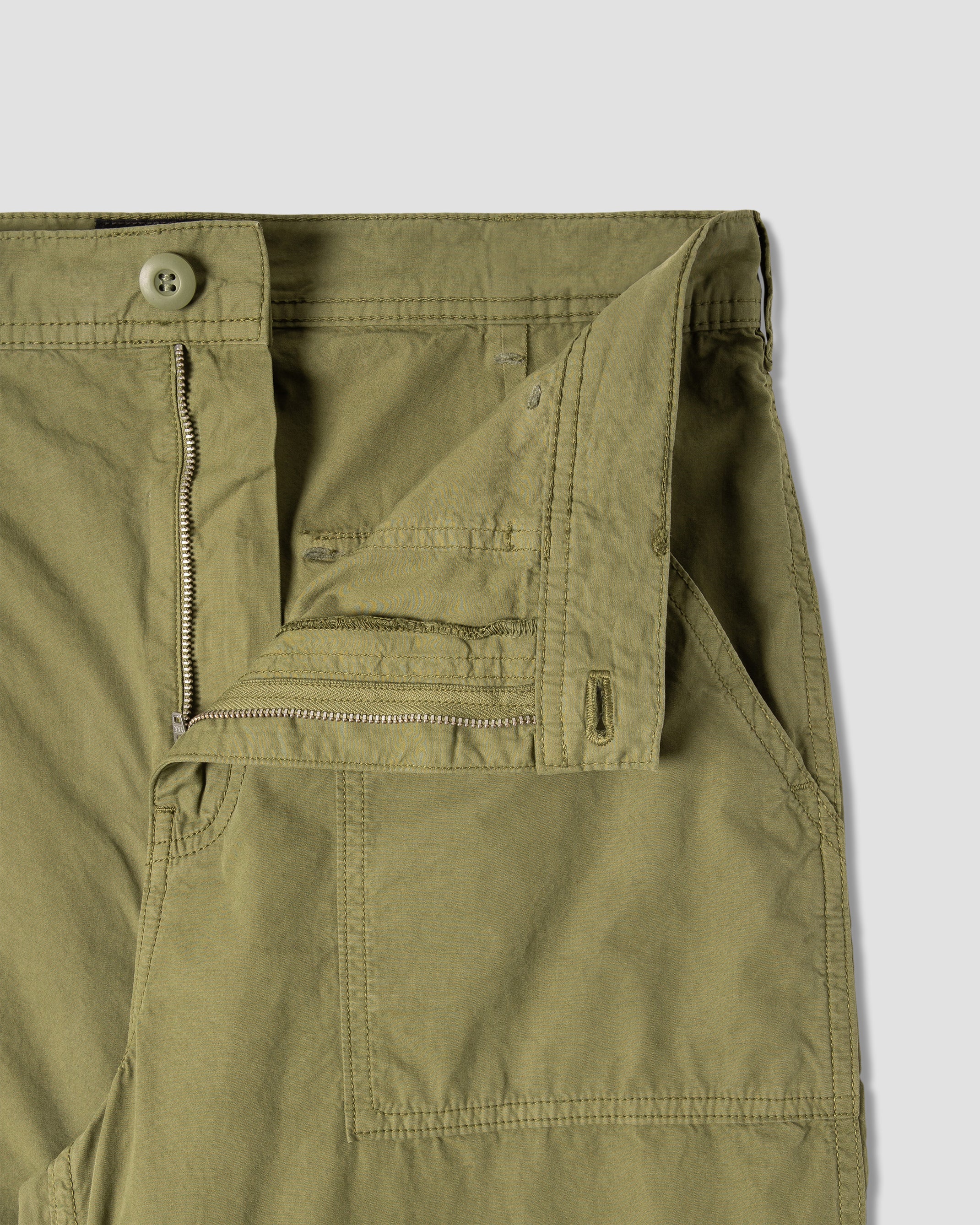 Fat Pant (Olive)