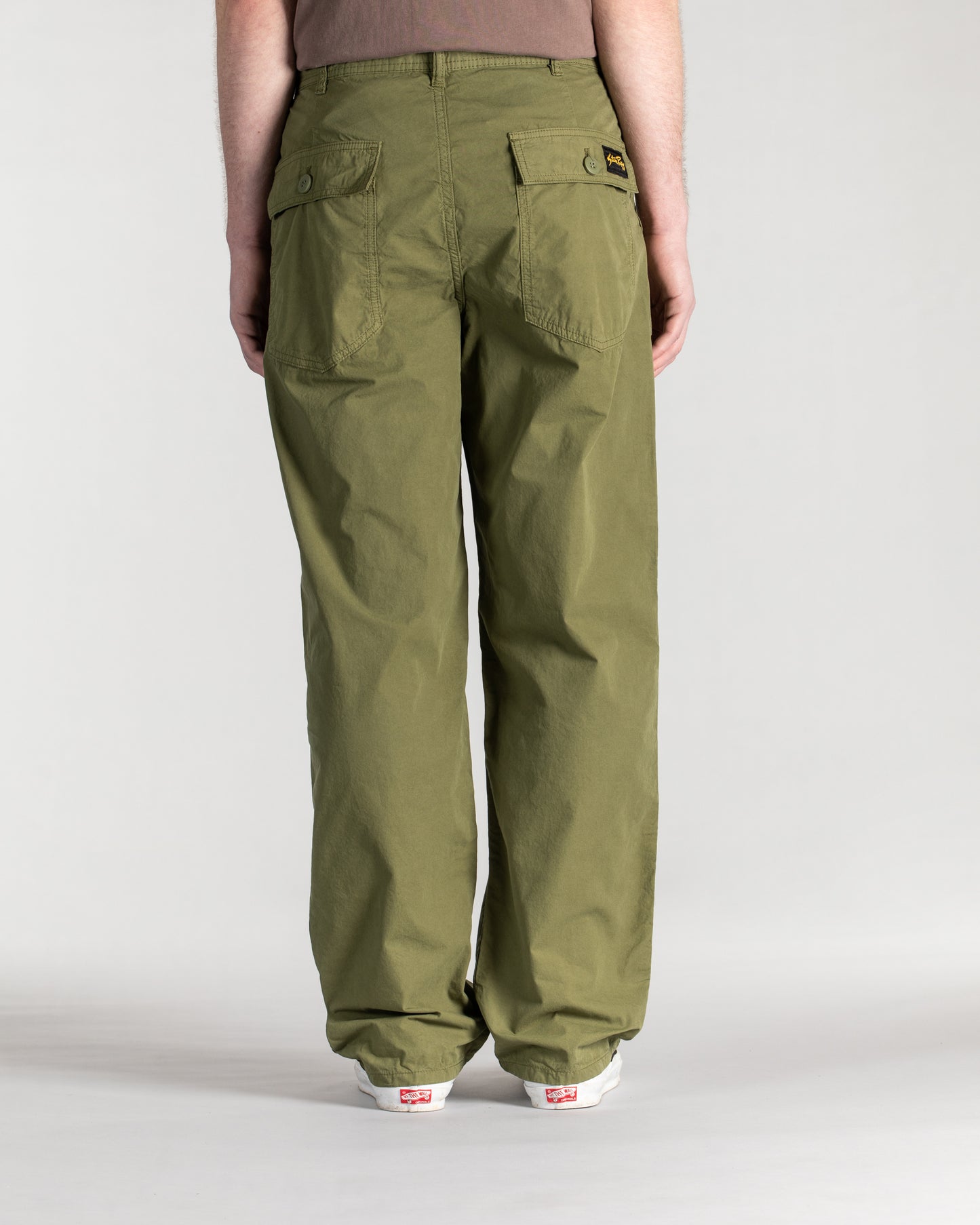 Fat Pant (Olive)