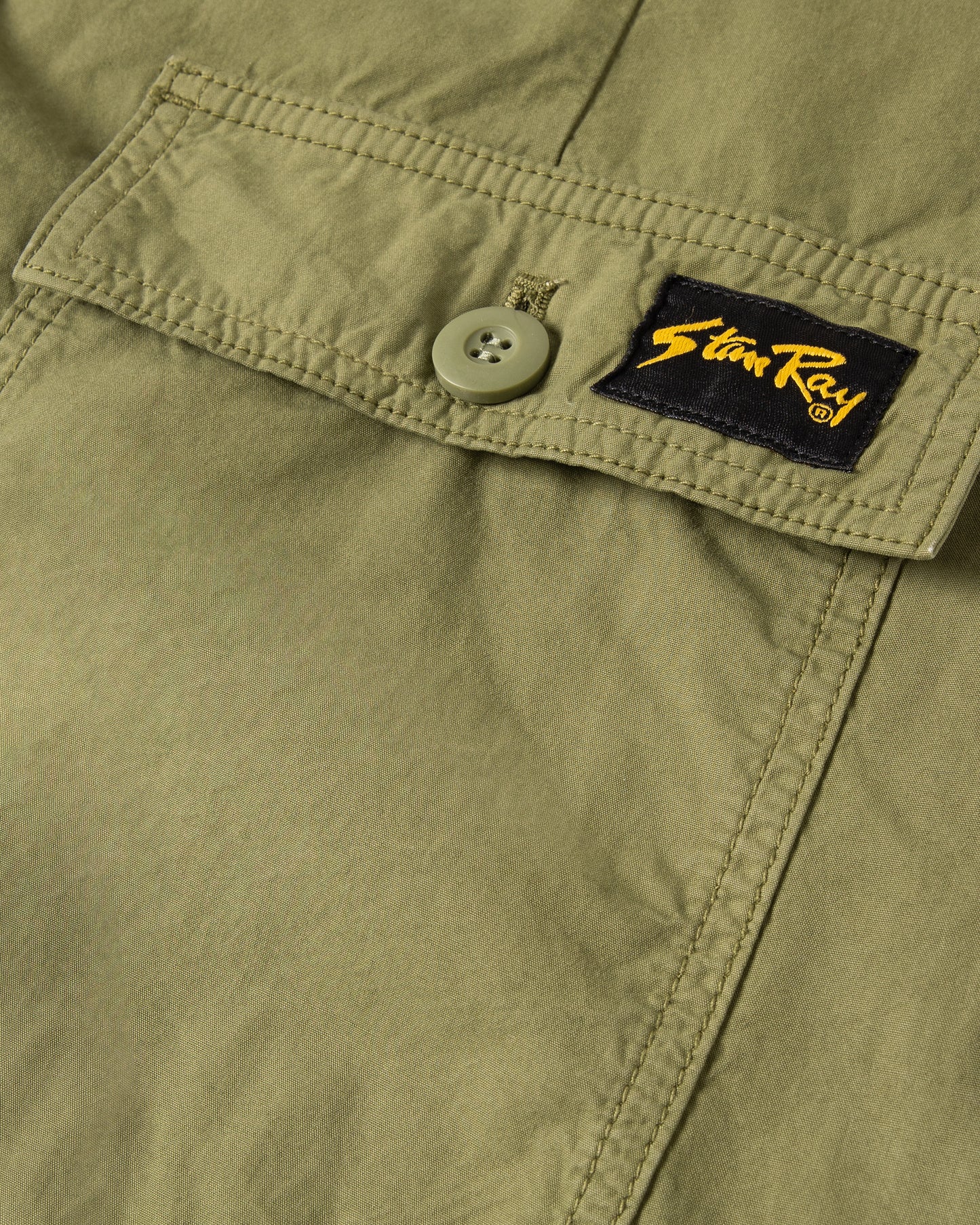 Fat Pant (Olive)