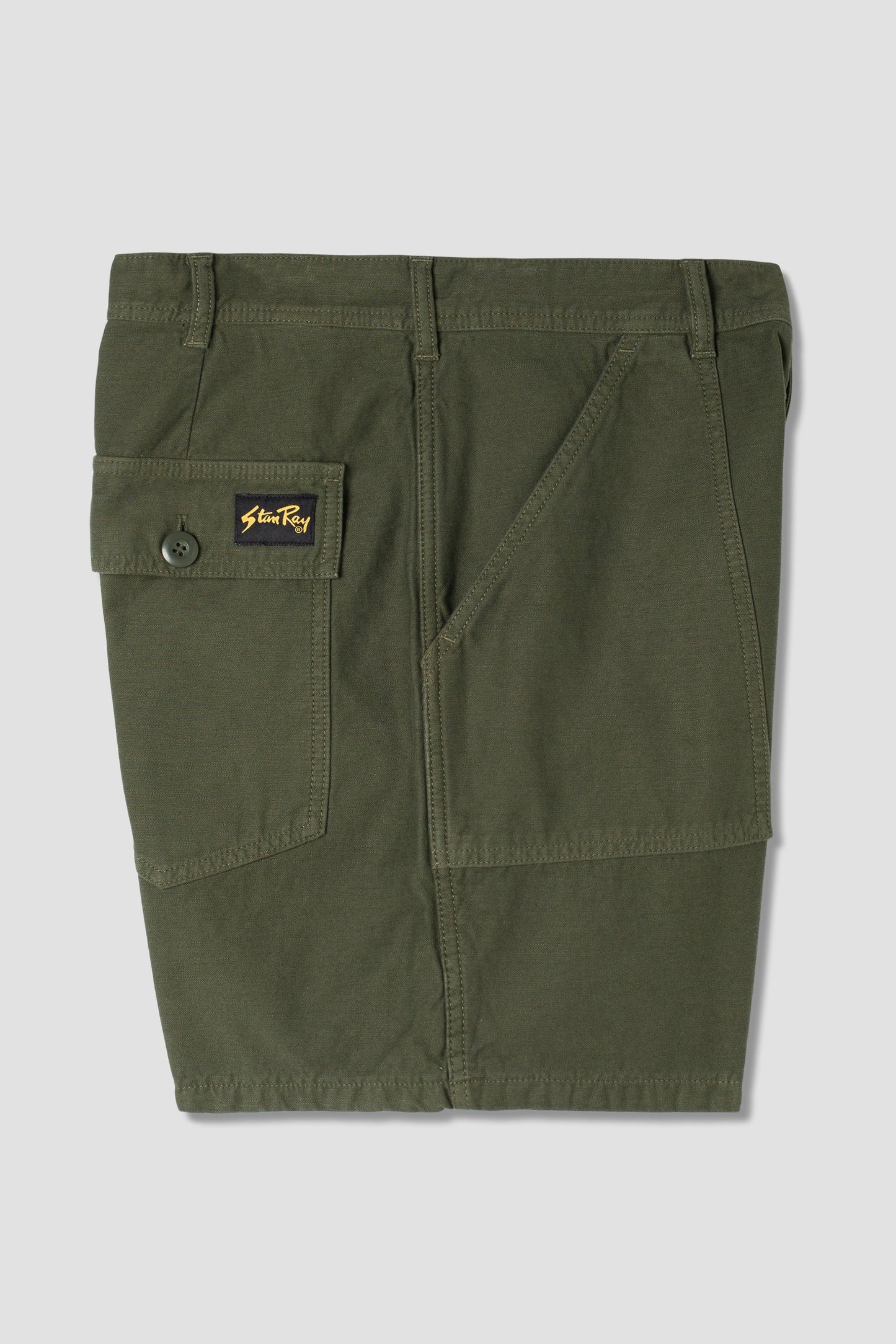 Fat Short (Olive)