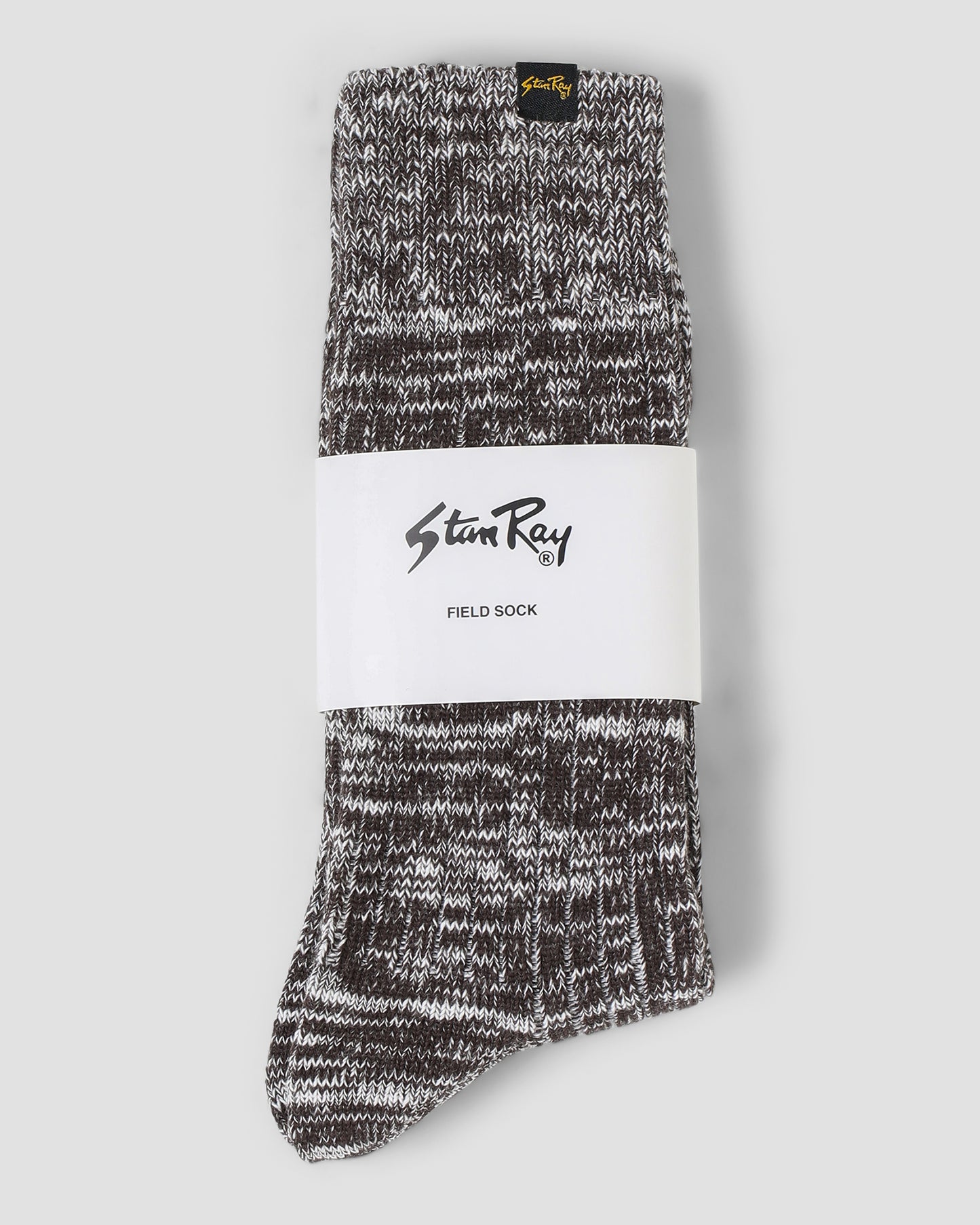 Field Sock (Black)