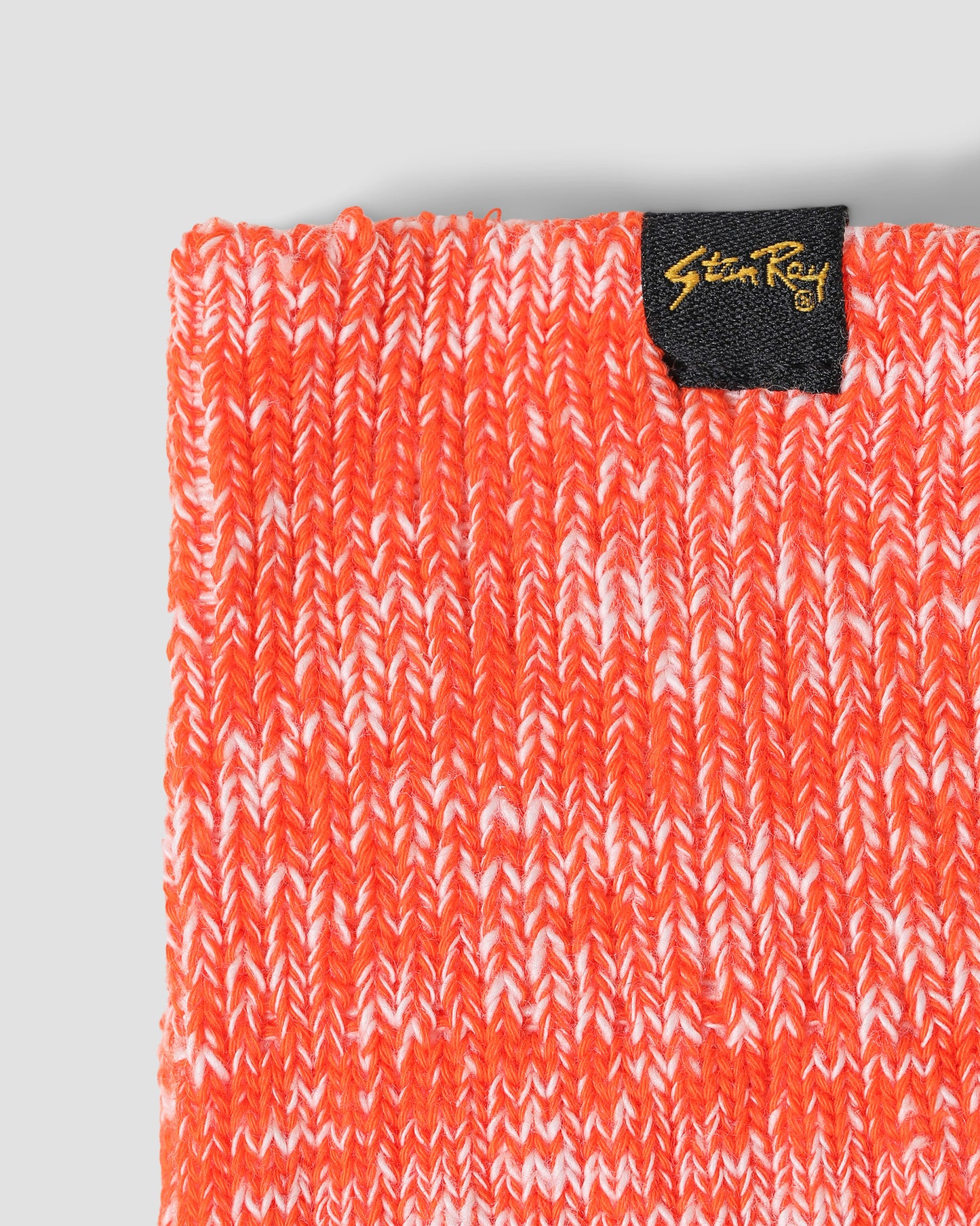 Field Sock (Washed Red)