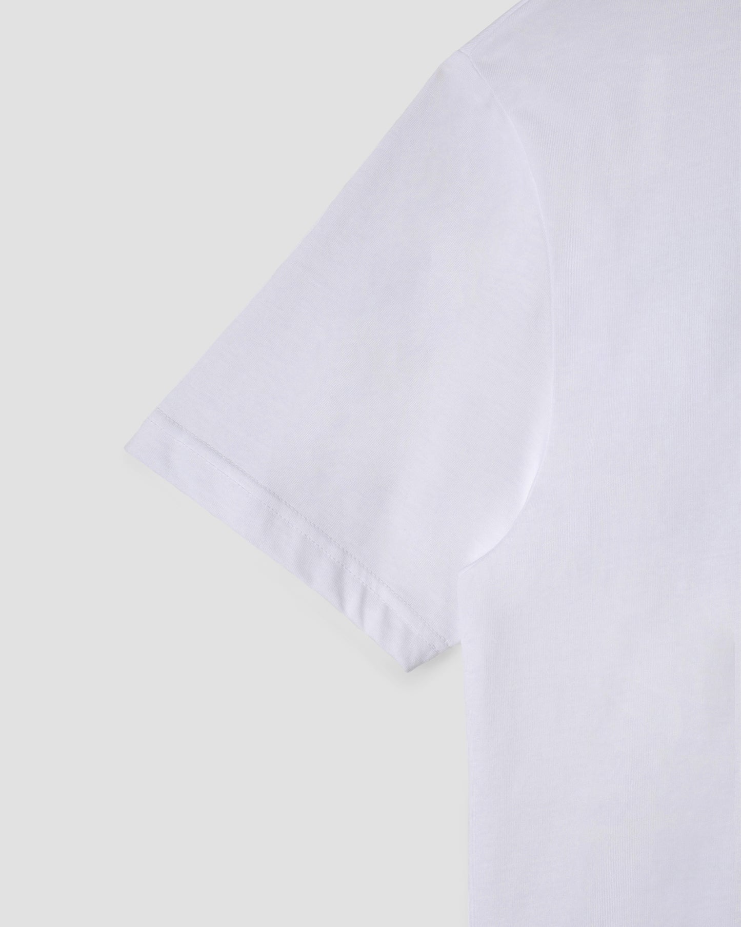 Taschenlampen-T-Shirt (weiß)
