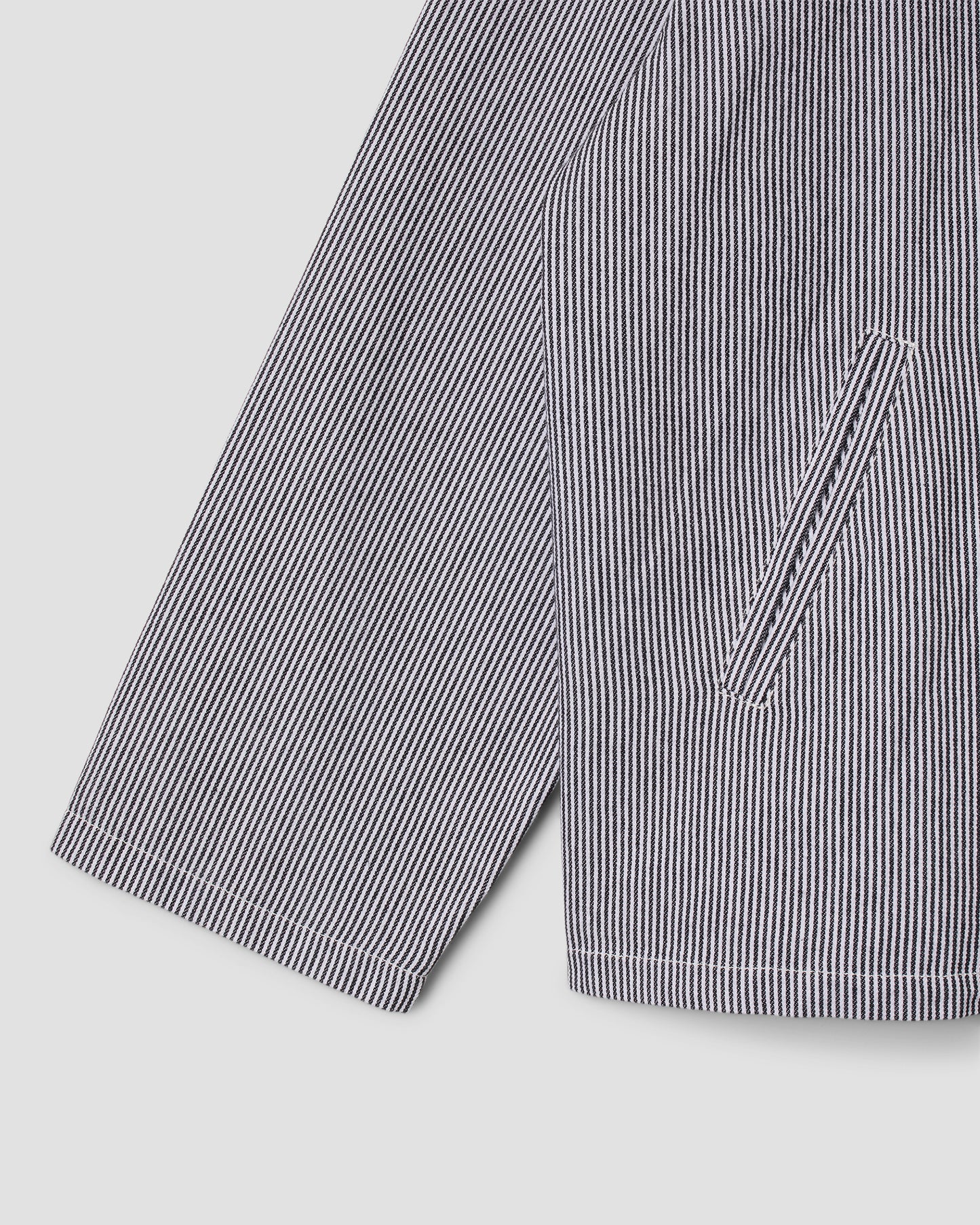 Gas Jacket (Aged Hickory Stripe)