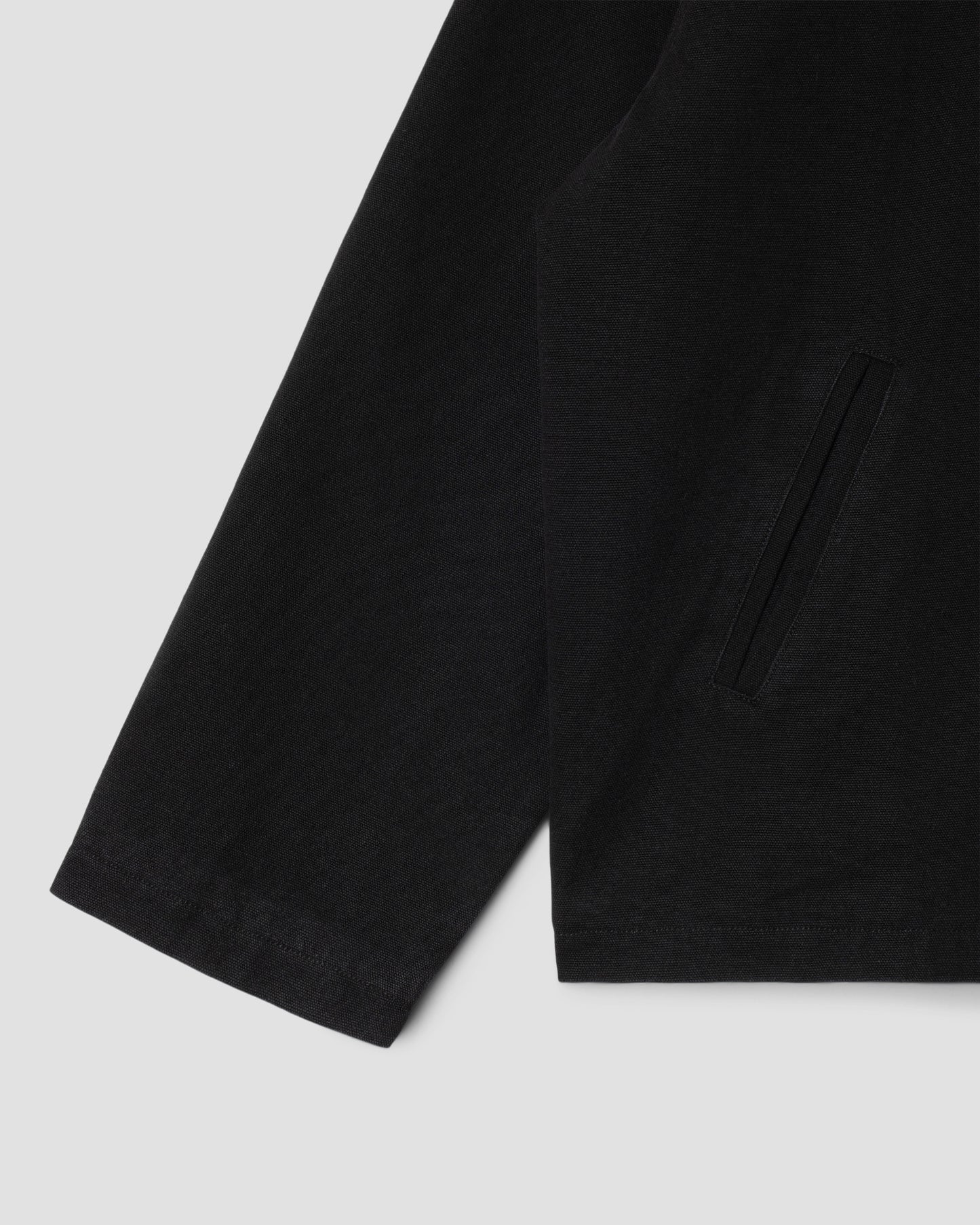 Veste à gaz (noir délavé)