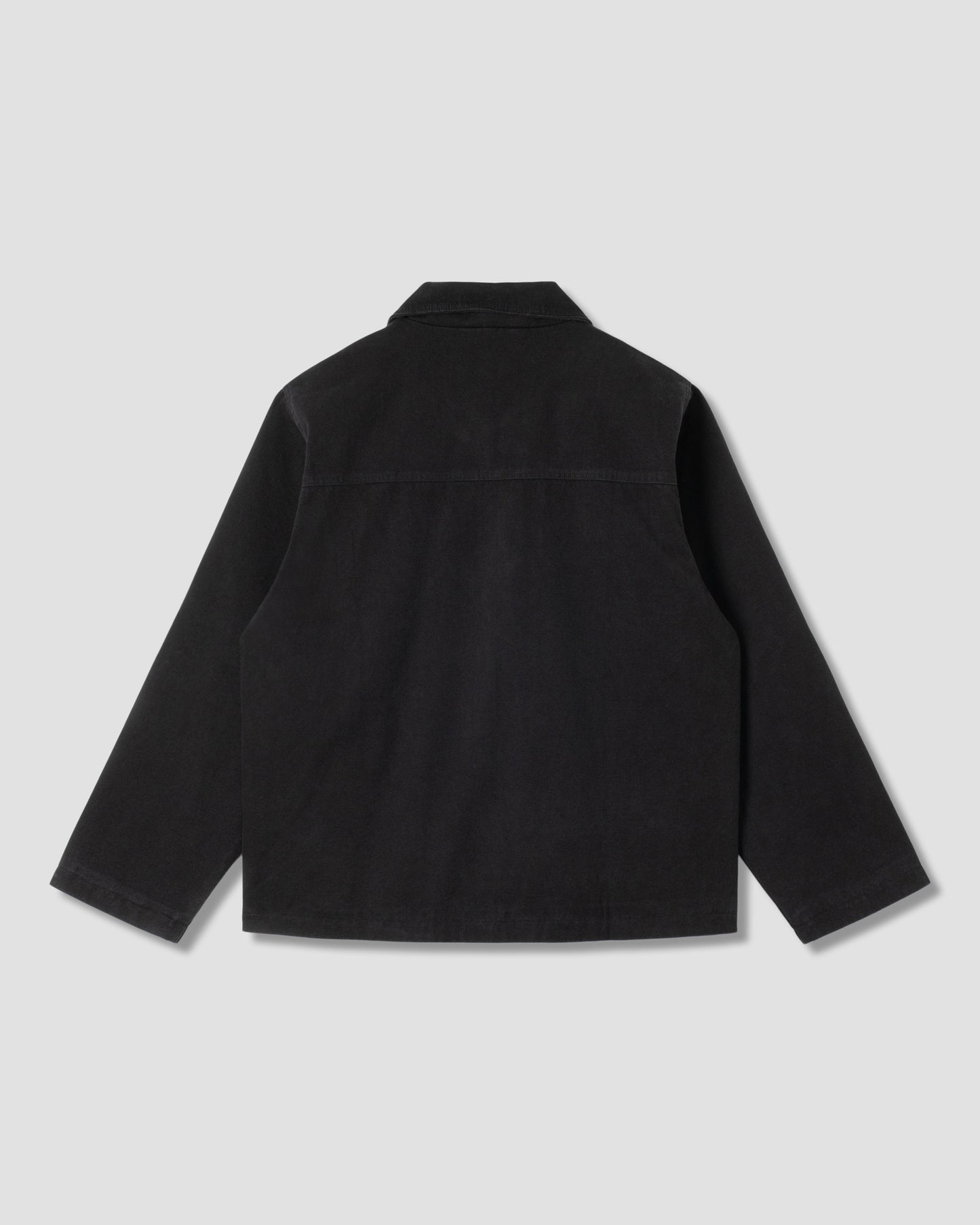 Veste à gaz (noir délavé)