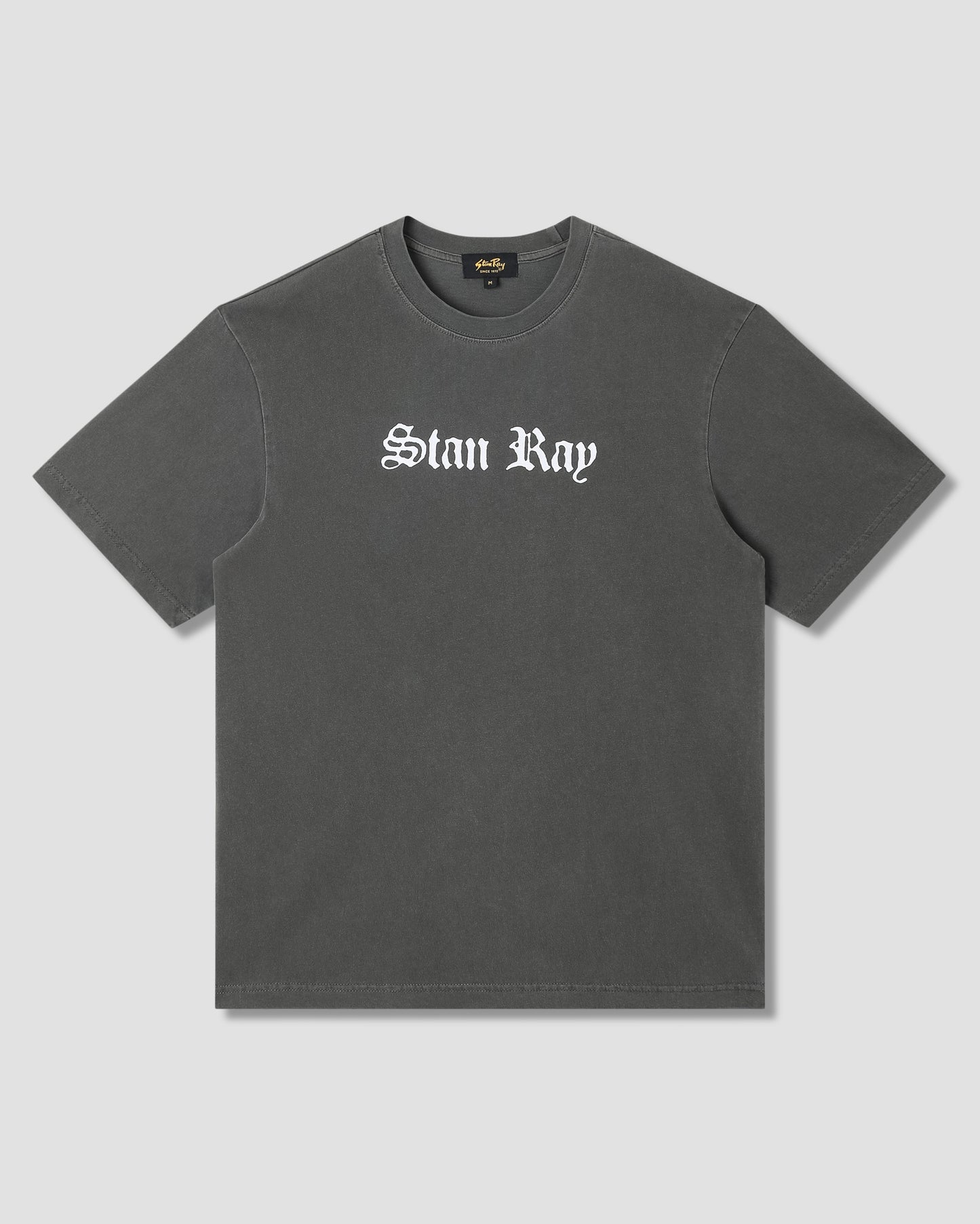 Hardcore Tee (Washed Black)