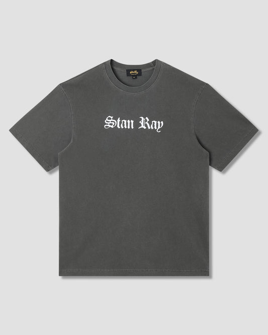 Hardcore Tee (Washed Black)