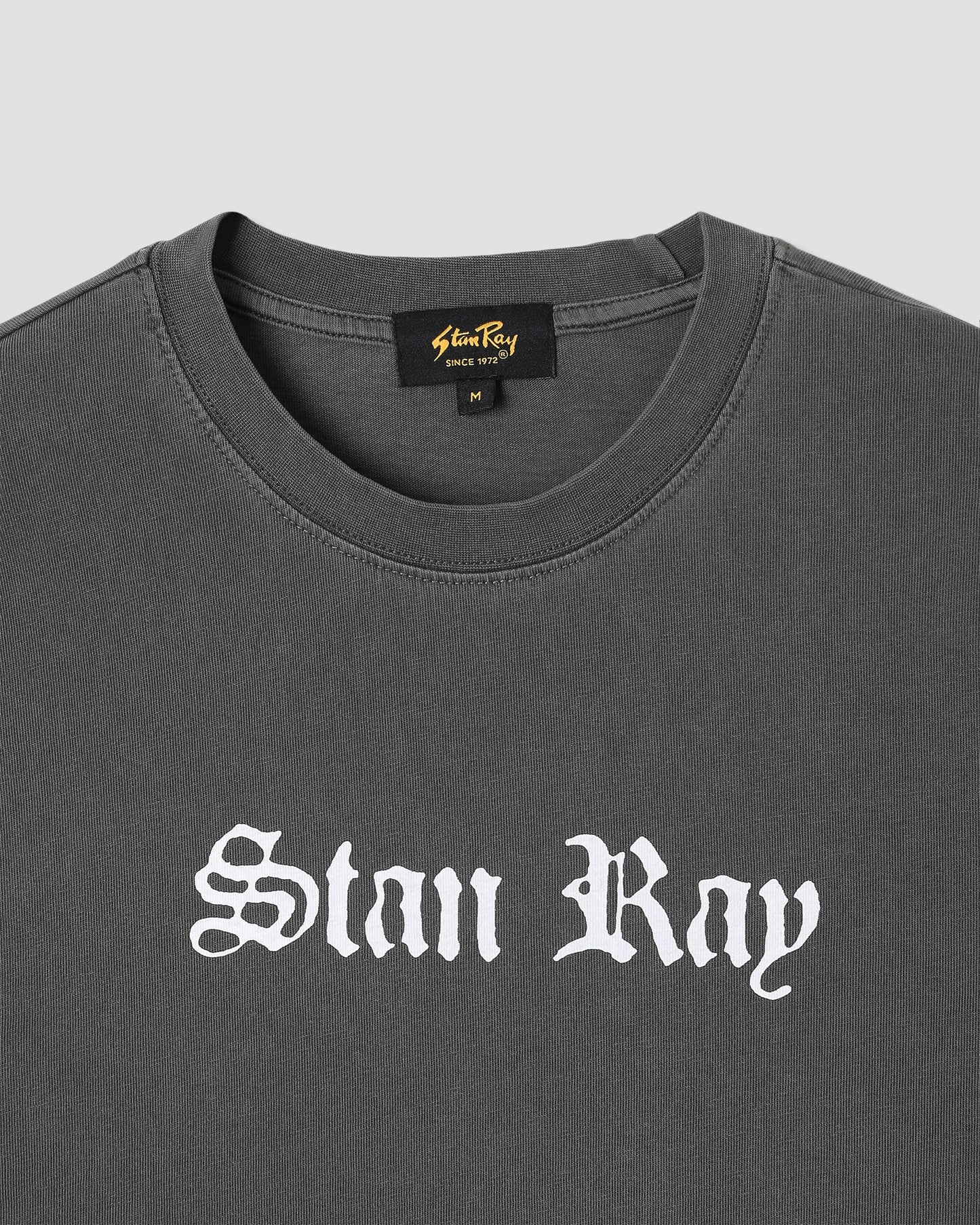 Hardcore Tee (Washed Black)
