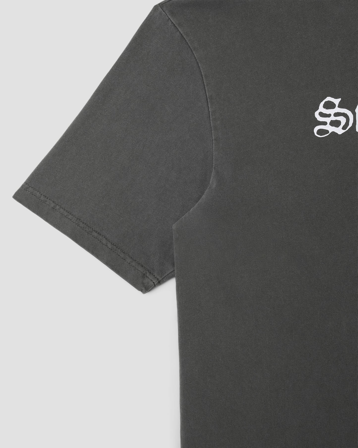 Hardcore Tee (Washed Black)