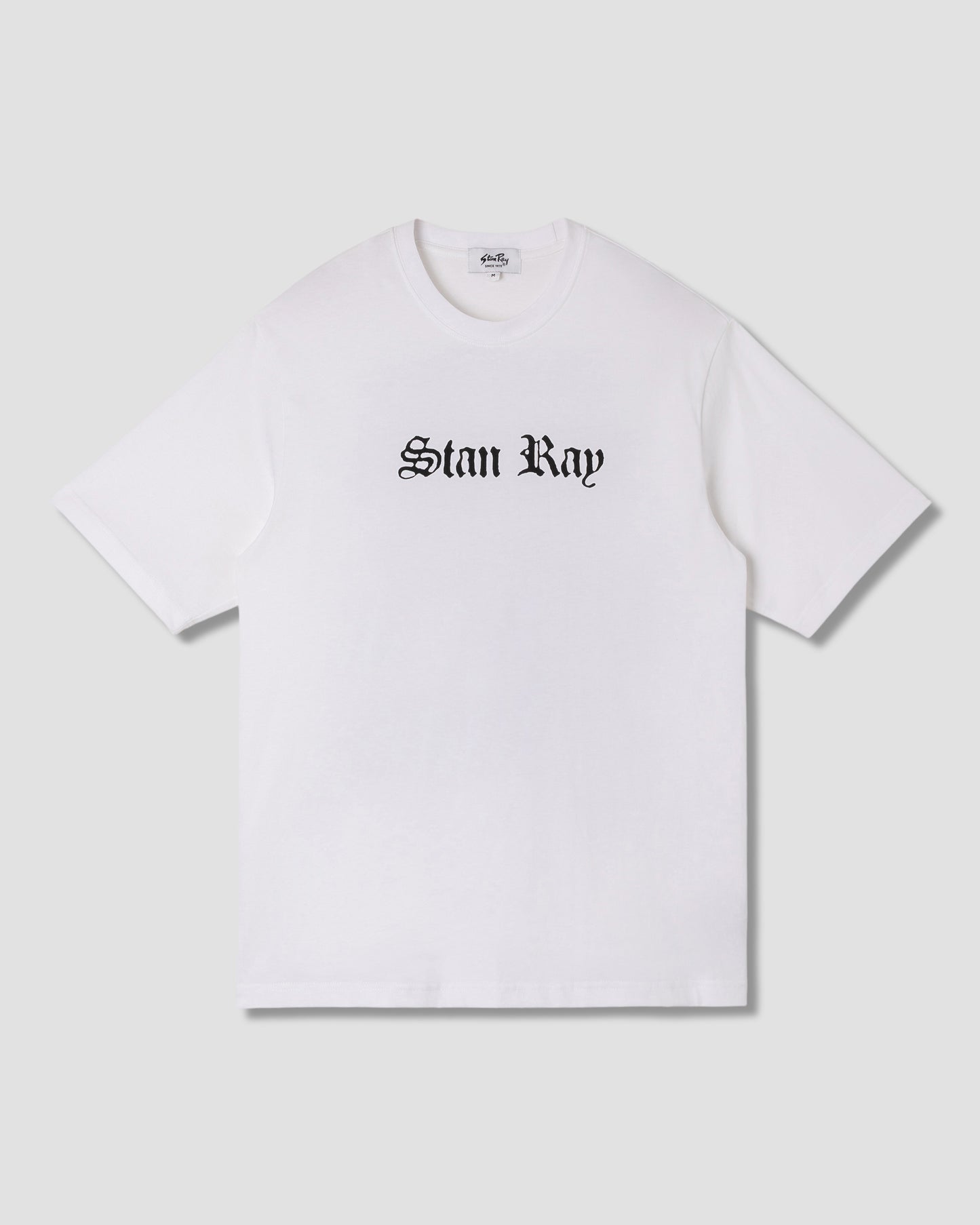 Hardcore Tee (White)