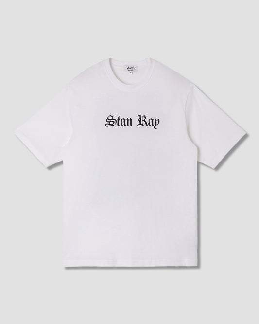 Hardcore Tee (White)