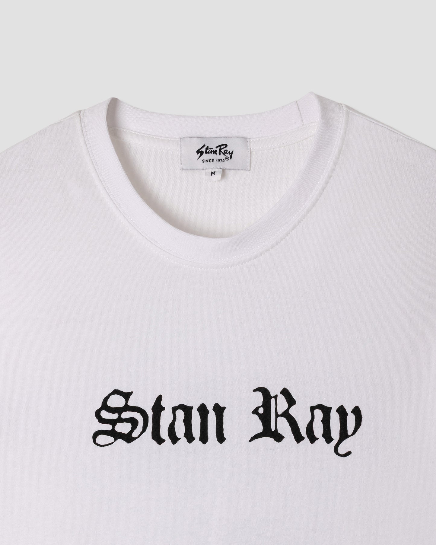 Hardcore Tee (White)