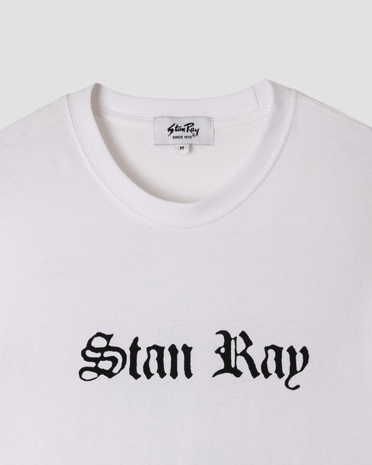 Hardcore Tee (White)