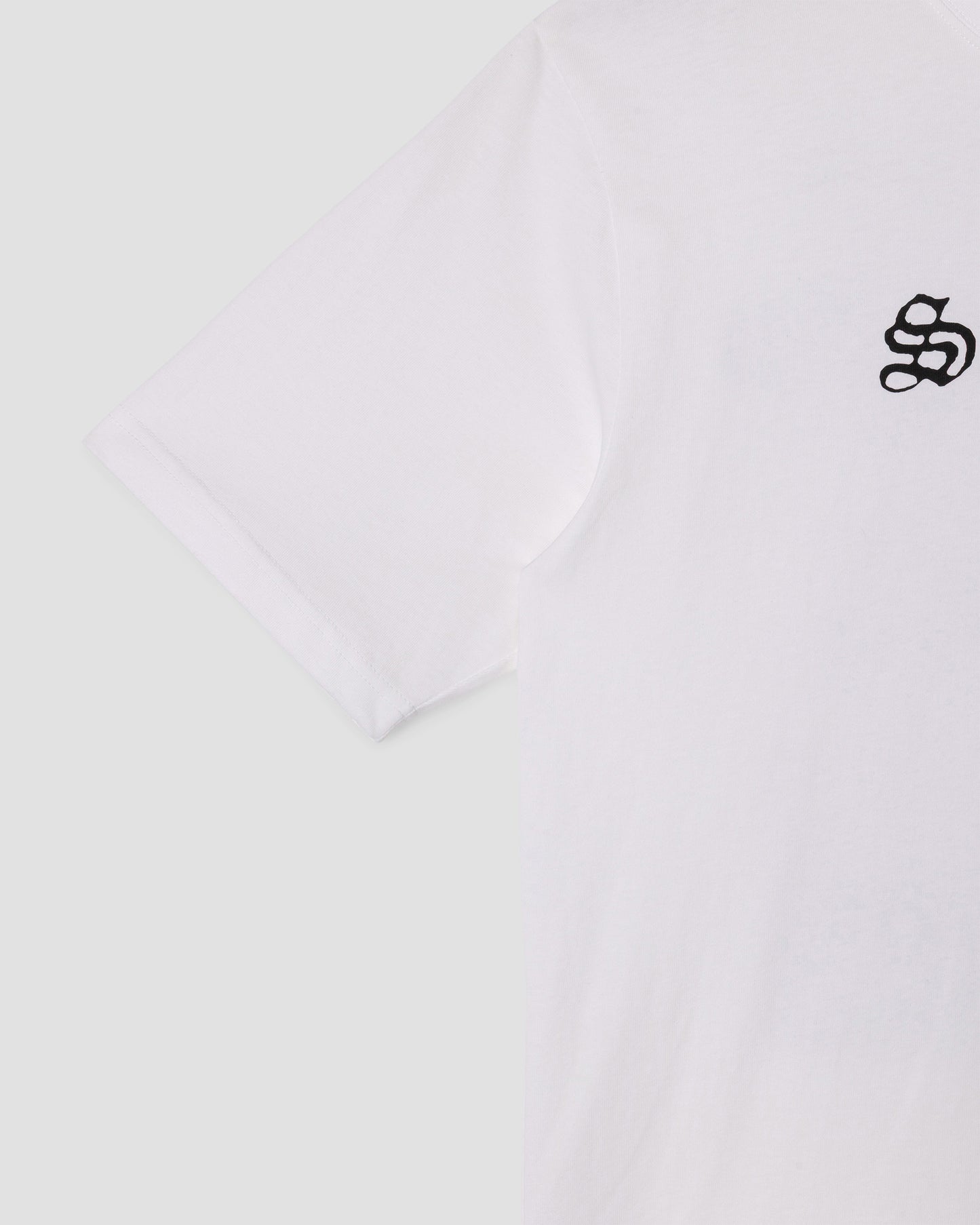 Hardcore Tee (White)