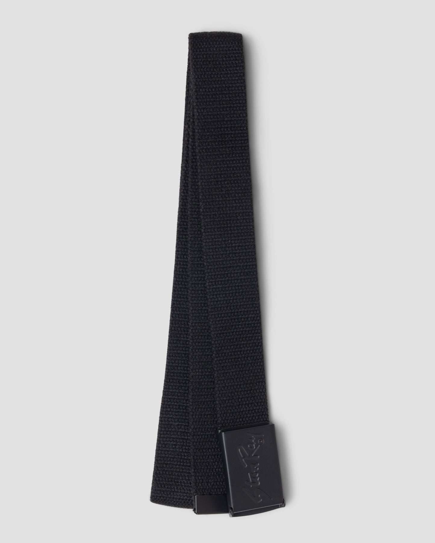 Heavy Duty Web Belt (Black)