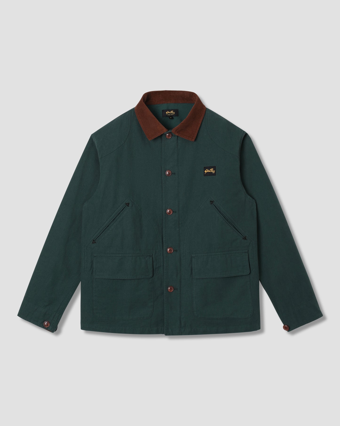 Hunters Jacket (Botanical Green)
