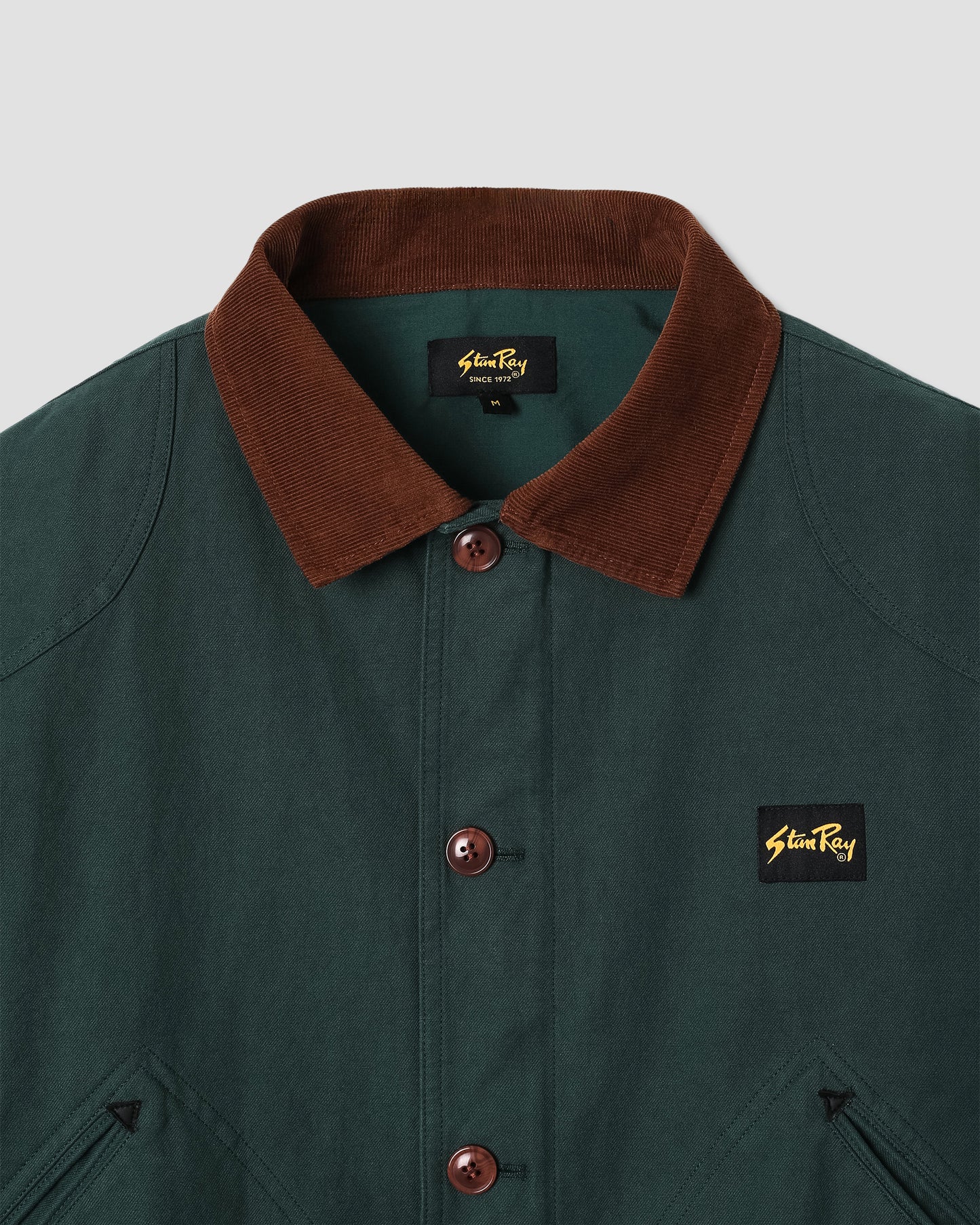 Hunters Jacket (Botanical Green)