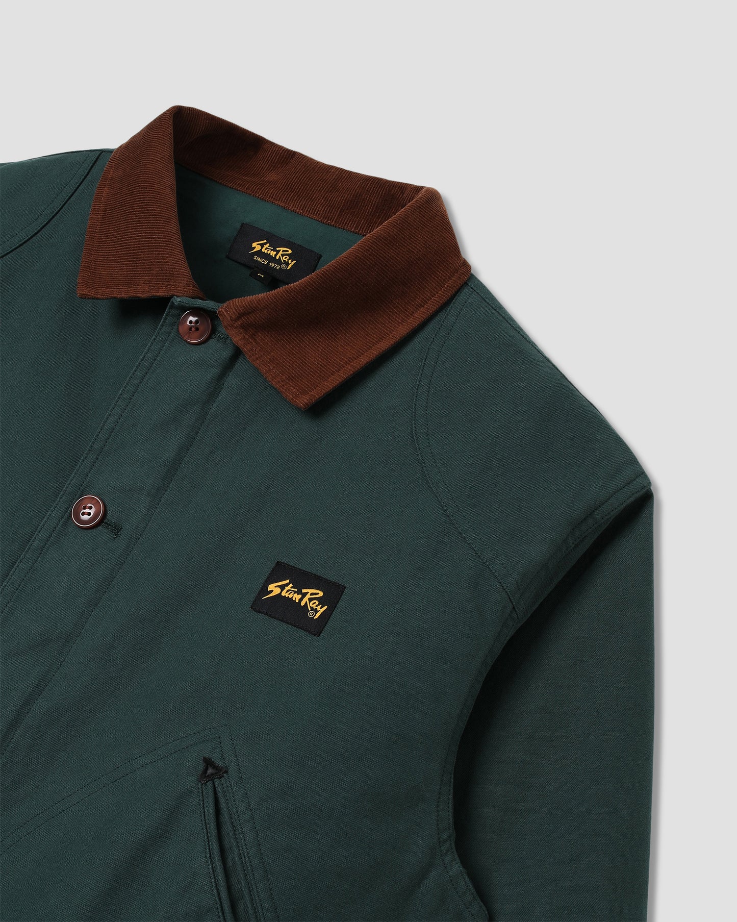 Hunters Jacket (Botanical Green)