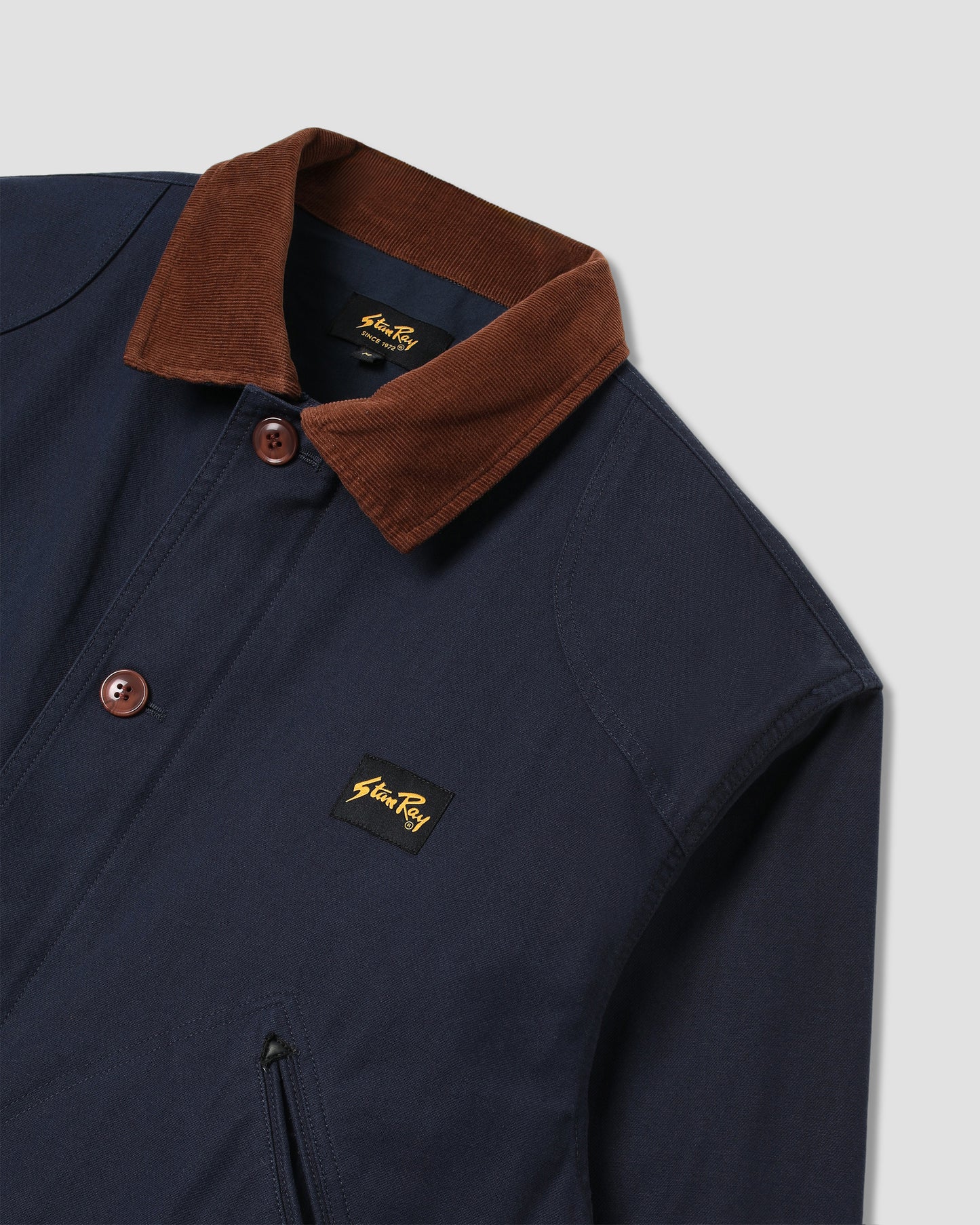 Hunters Jacket (Navy Heather)