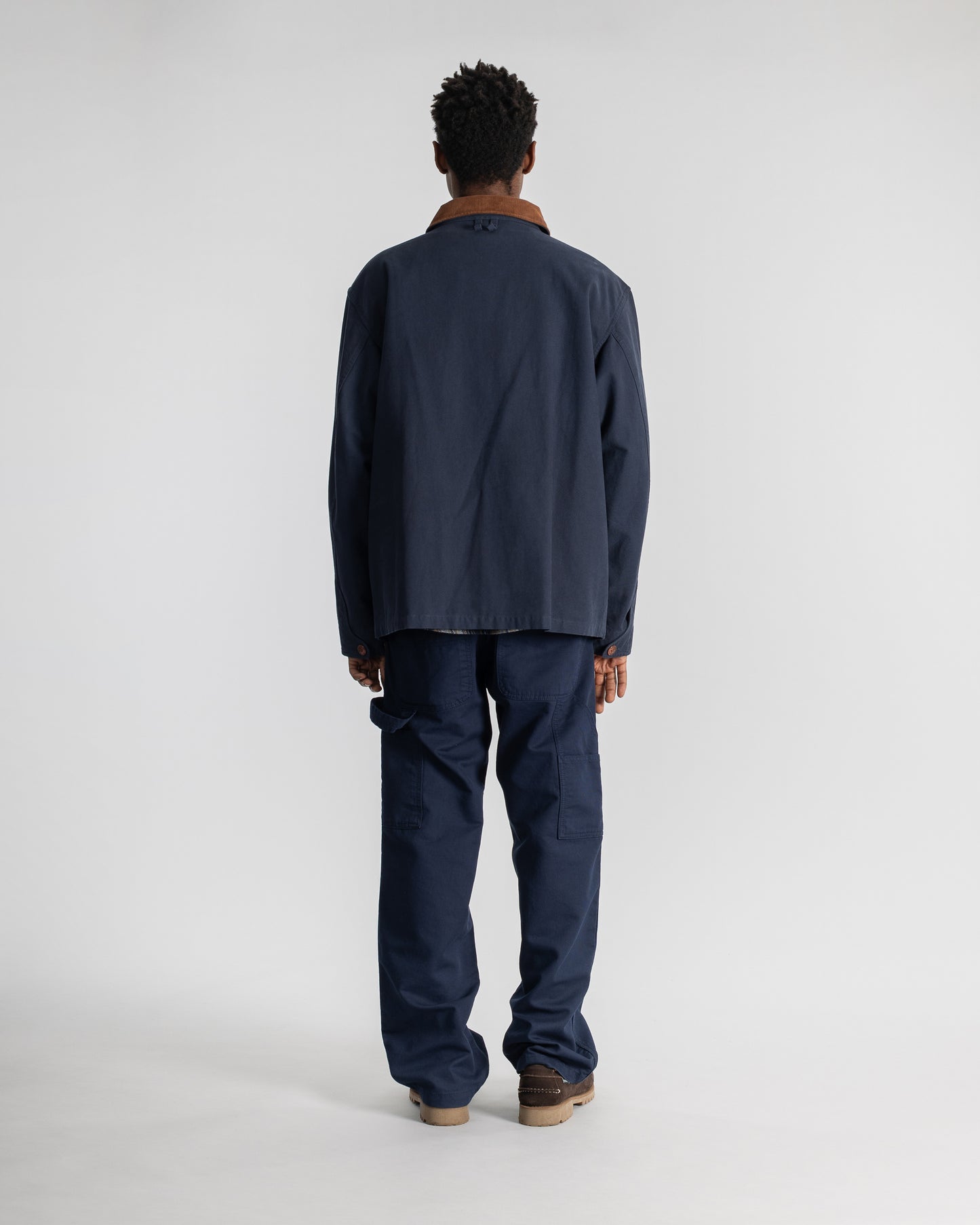 Hunters Jacket (Navy Heather)