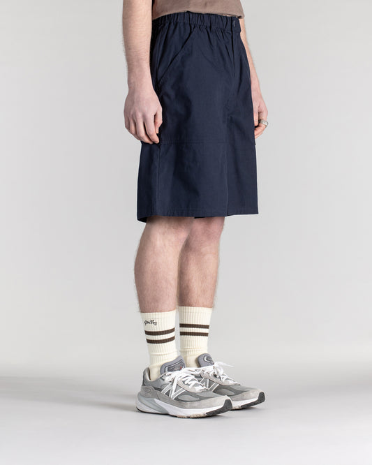 Jungle Short (Indigo)