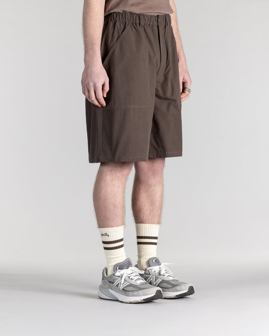 Jungle Short (Washed Black)