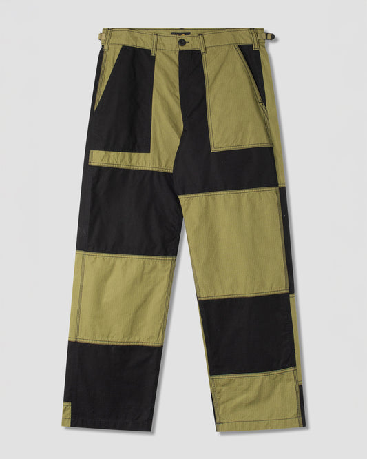 K Pant (Olive/Black Ripstop Mix)