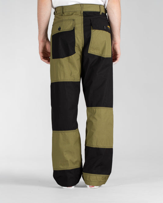 K Pant (Olive/Black Ripstop Mix)