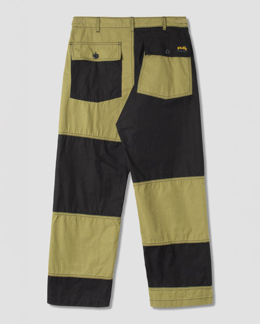 K Pant (Olive/Black Ripstop Mix)
