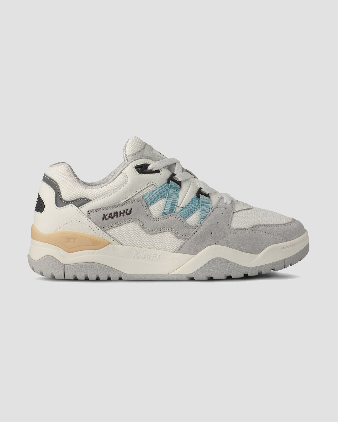 Karhu x Stan Ray Fusion XT (Bright White / Sterling Blue)