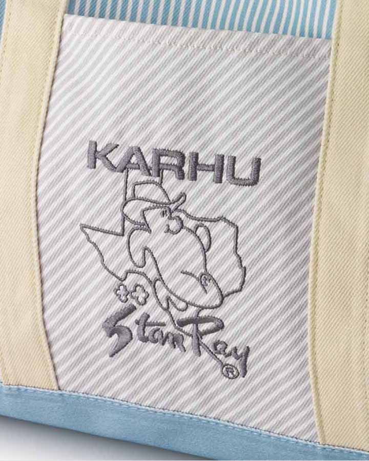 Karhu x Stan Ray Fusion XT (Bright White / Sterling Blue)