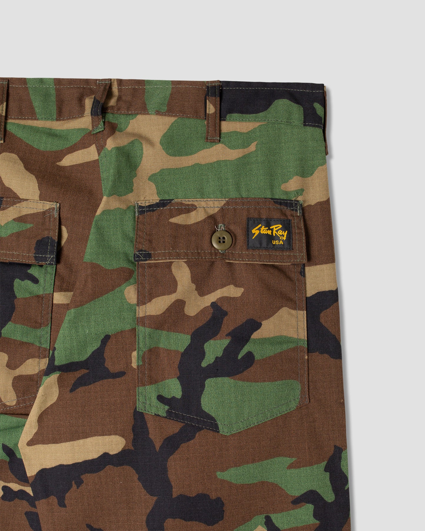 OG Loose Fatigue (Woodland Camo)