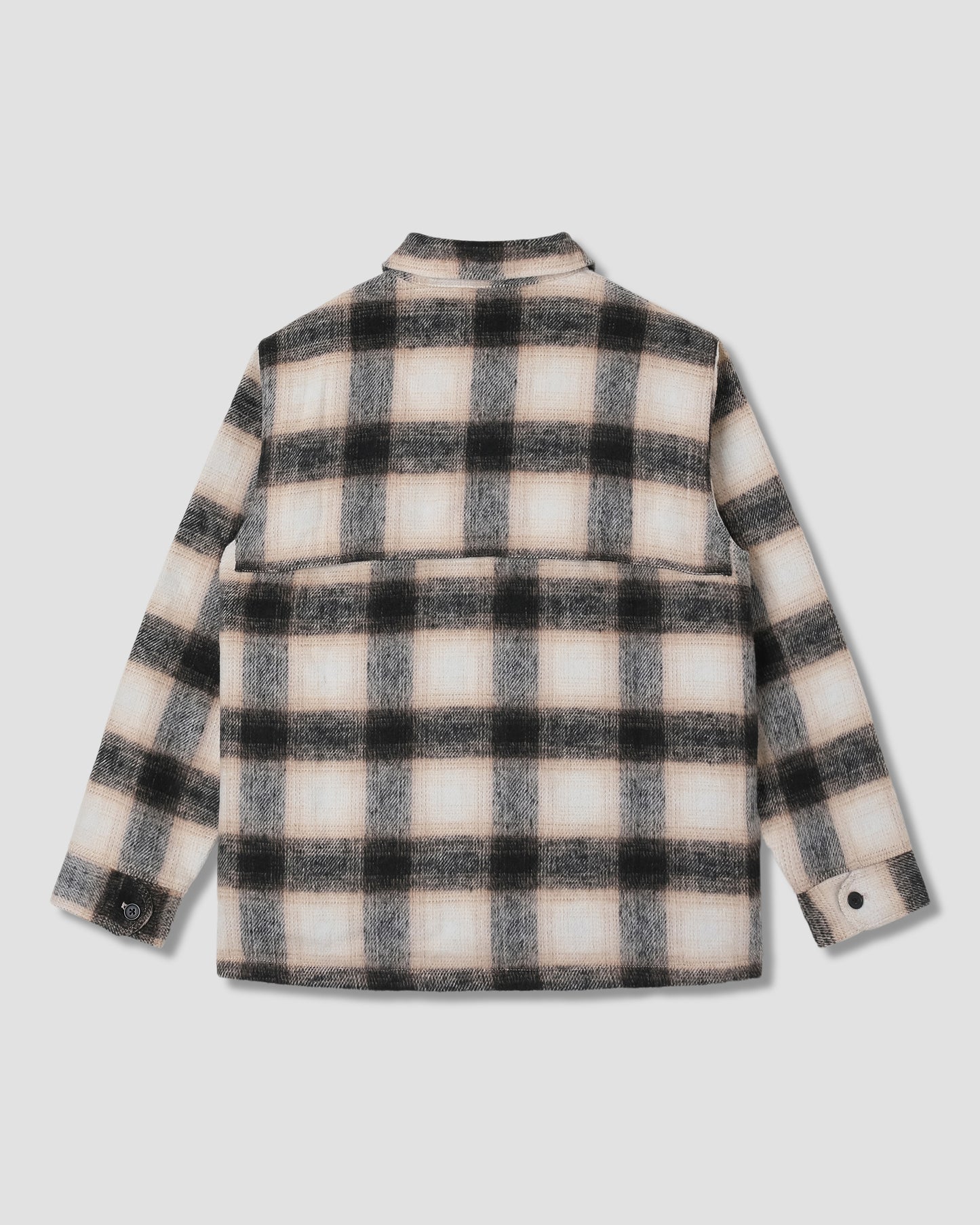 Mackinaw Jacket (Acorn Plaid)