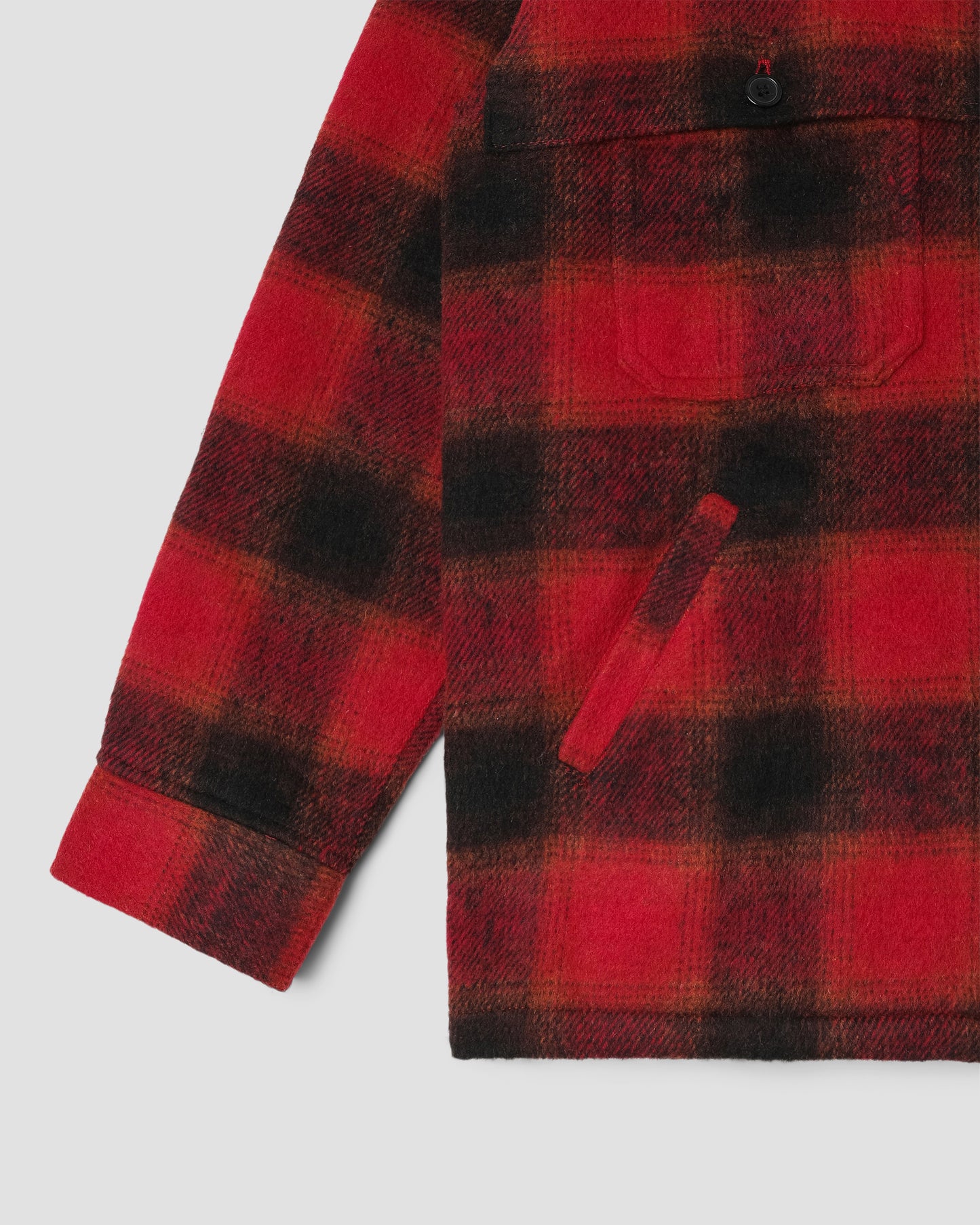 Mackinaw Jacket (Red Plaid)