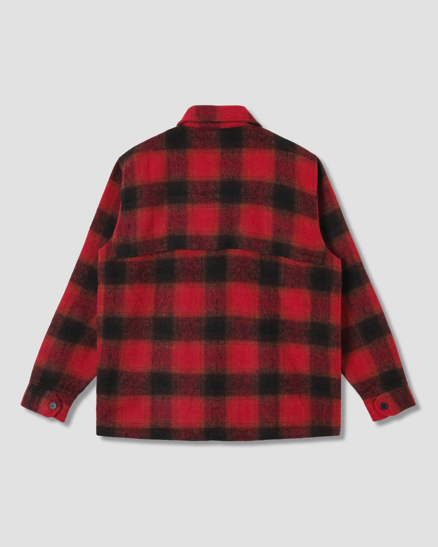 Mackinaw Jacket (Red Plaid)