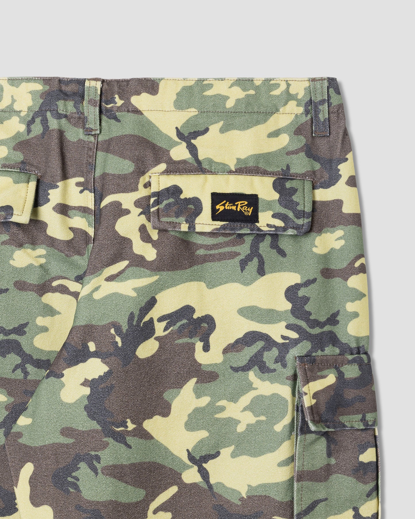 Major Cargo Pant (Woodland DPM)