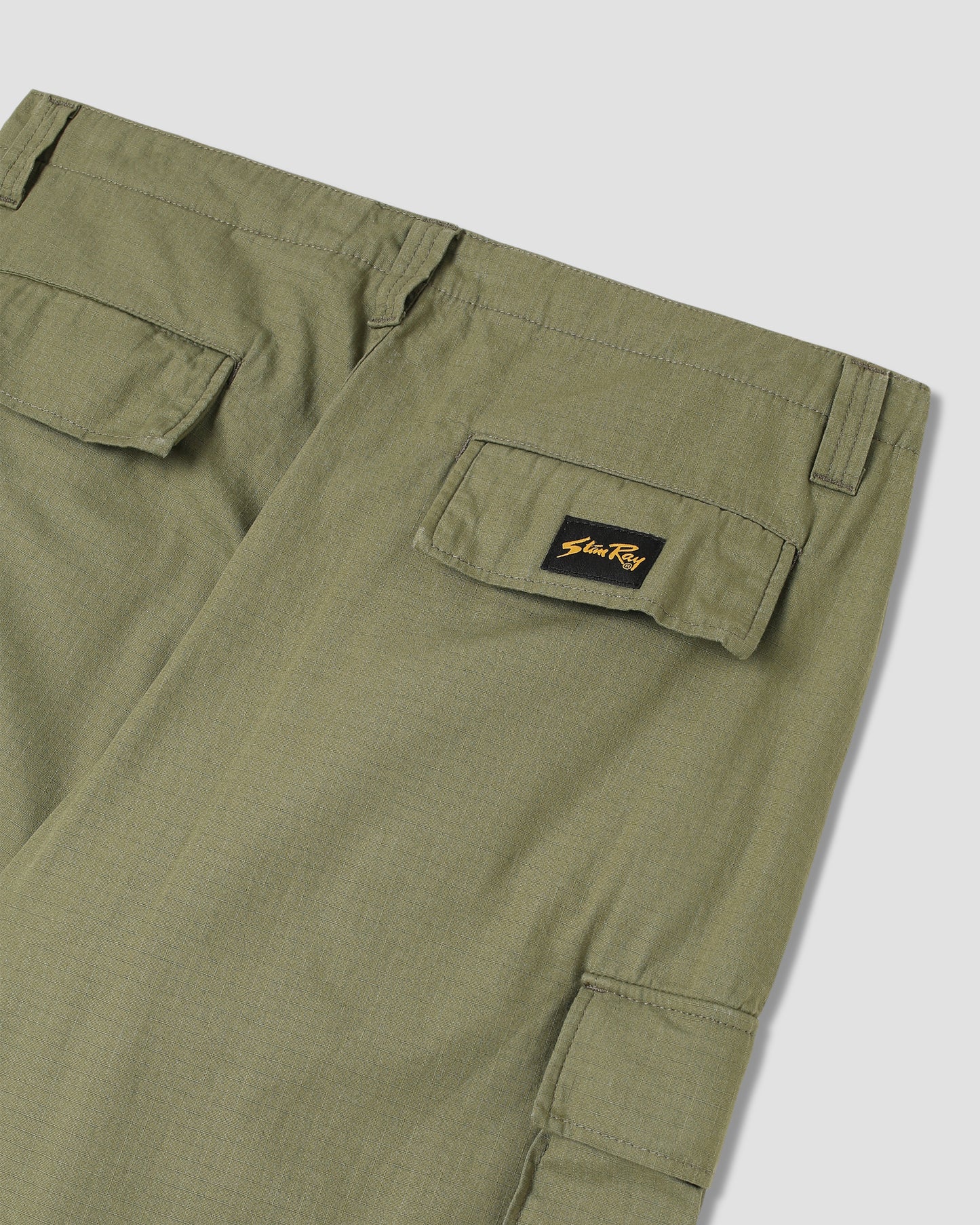 Major Cargo Pant (Olive)