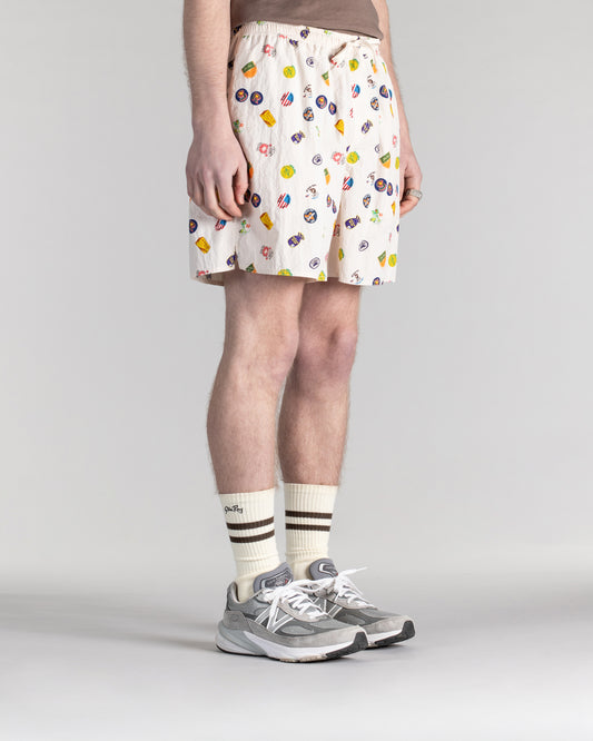 Miki Short (AOP Fruit Print)