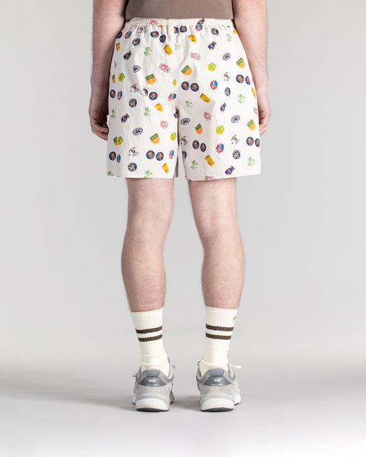 Miki Short (AOP Fruit Print)