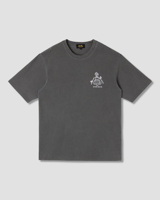 Mount Blanco Tee (Washed Black)