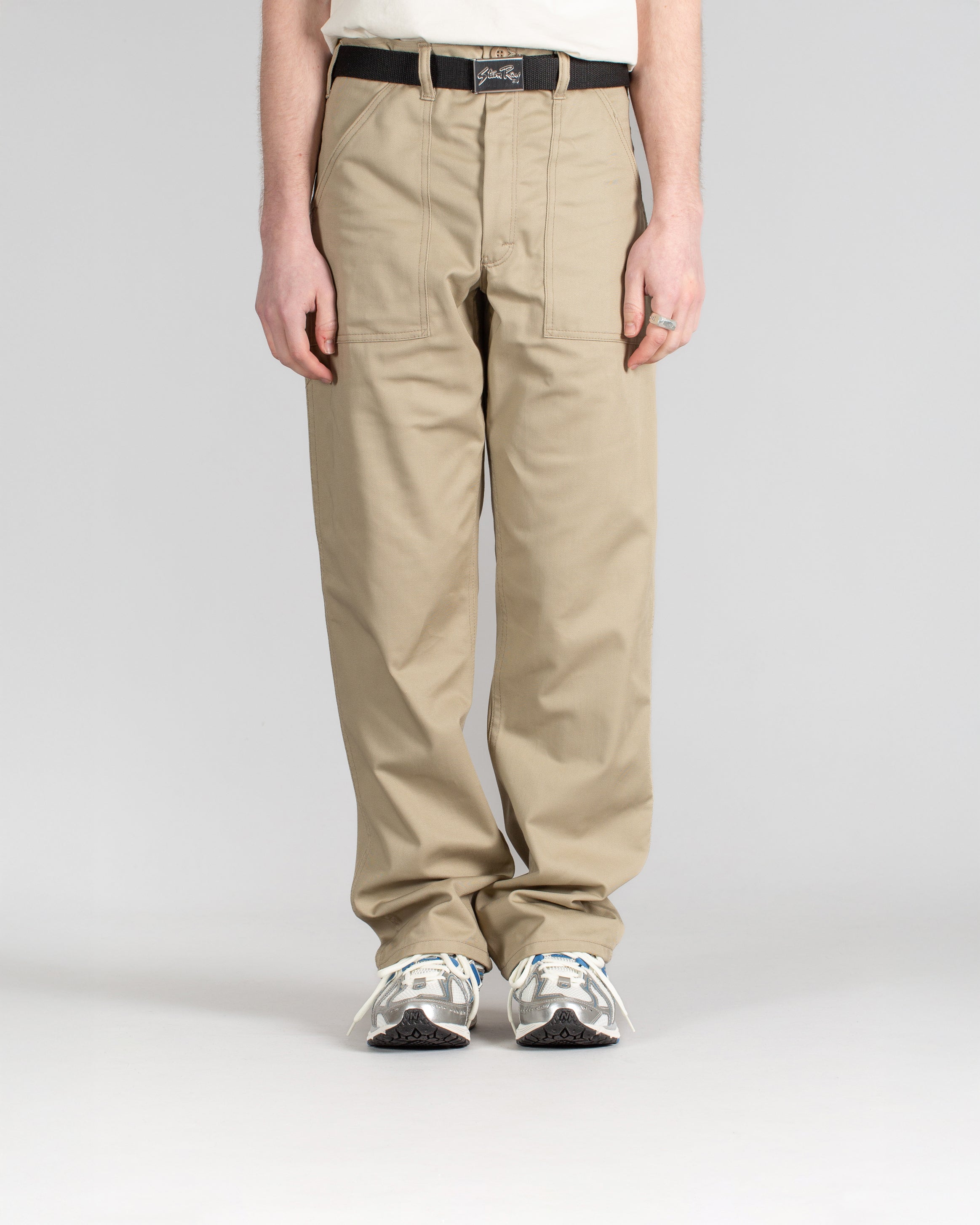 OG Loose Fatigue (Khaki Twill)