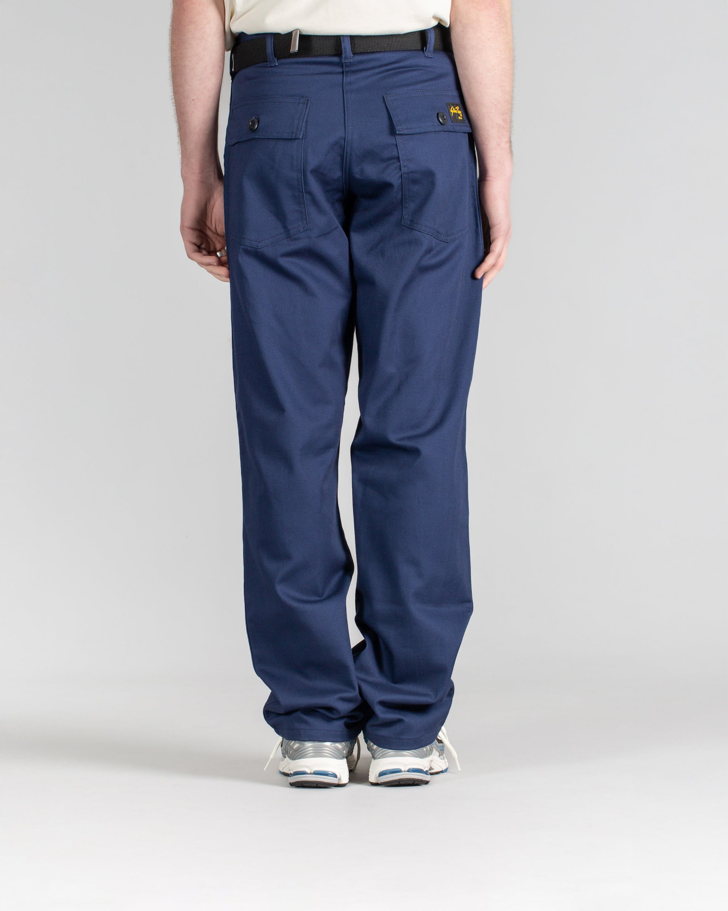 OG Loose Fatigue (Navy Twill)