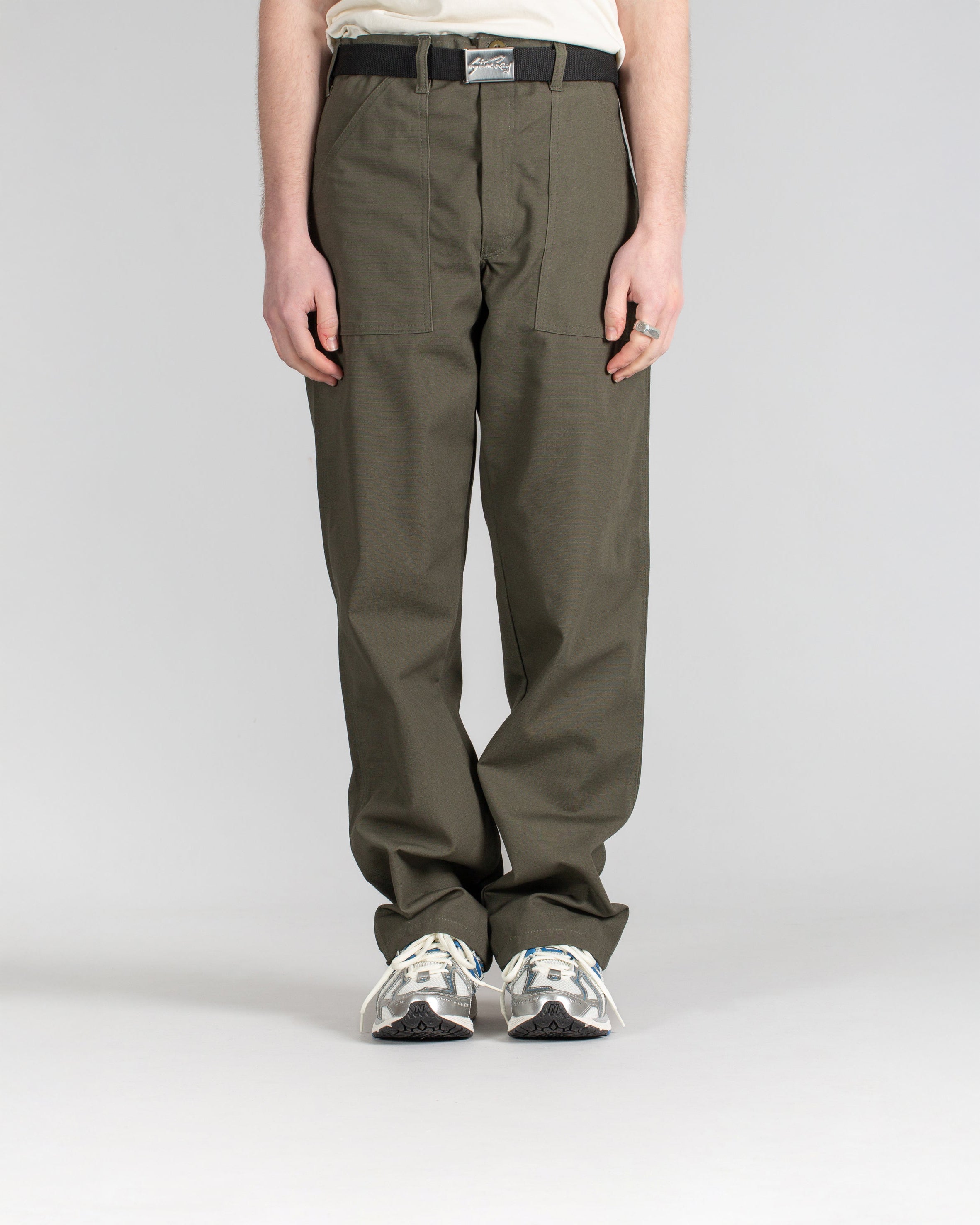 OG Loose Fatigue (Olive Ripstop)