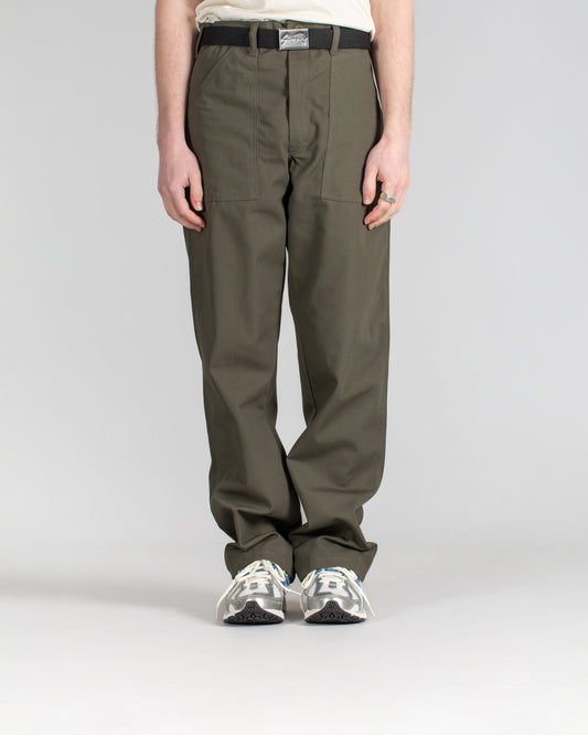 OG Loose Fatigue (Olive Ripstop)