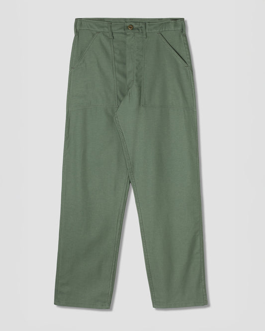OG Loose Fatigue (Olive Sateen 8,5 oz)