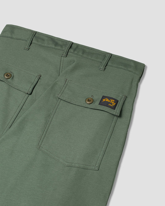 OG Loose Fatigue (Olive Sateen 8,5 oz)